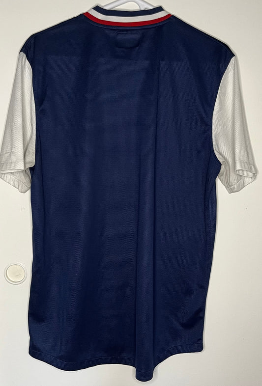 USA 2012-14 Away Shirt (L) - 8/10