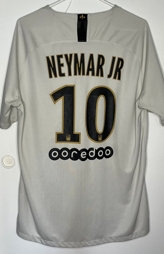 PSG 2018-19 Away Shirt Neymar (XL) - 10/10