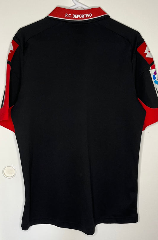 Deportivo La Coruna 2012-13 Away Shirt (L) - 8/10