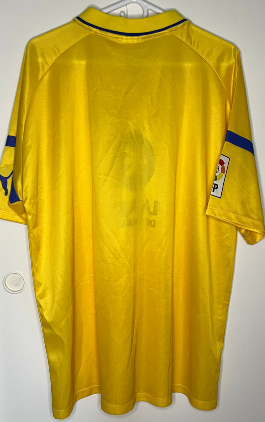 UD Las Palmas 2001-02 Home Shirt (XL) - 8/10