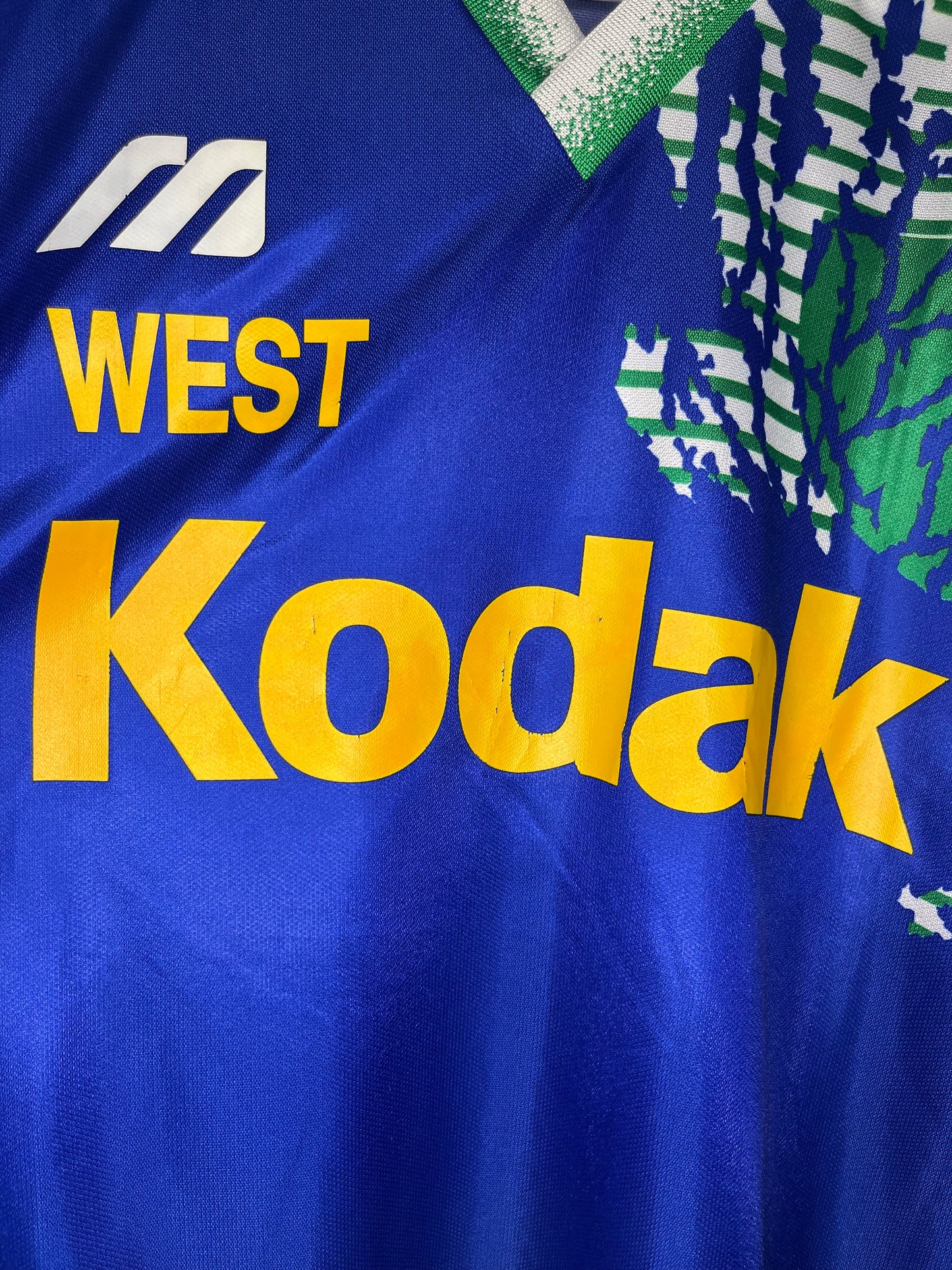 J League 1993 All Star Team West Shirt (M) - 7/10