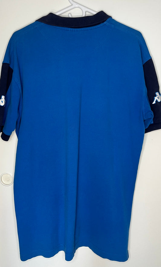 Italy 1999-00 Kappa Polo (XL) - 6/10