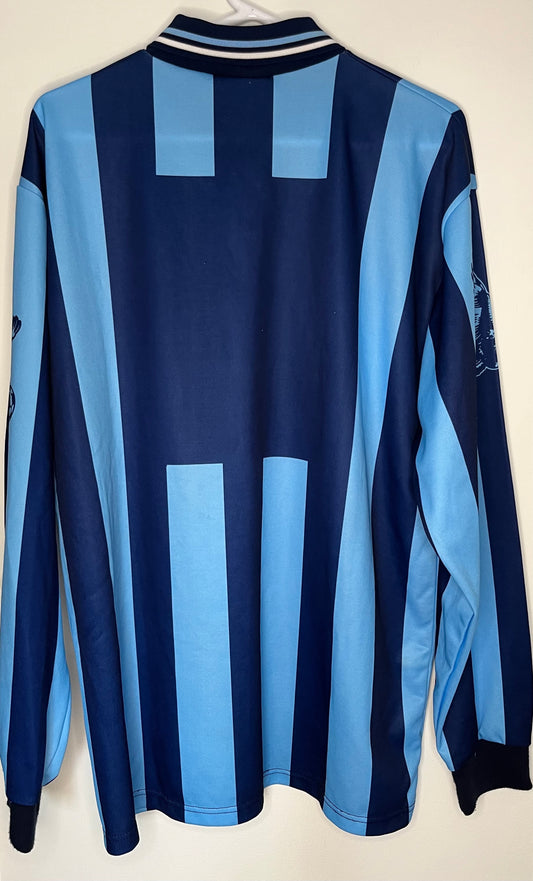 Lecco 1996-97 Long Sleeve Home Shirt (XL) - 8/10