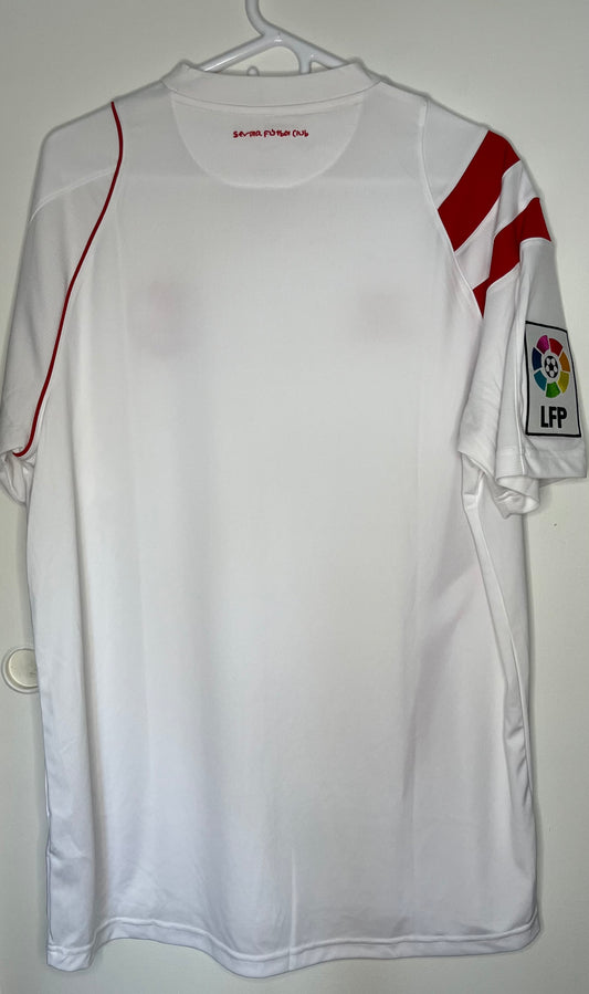 Sevilla 2014-15 Home Shirt (XL) - 10/10