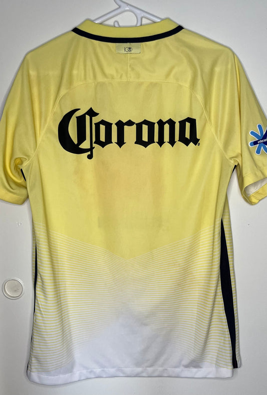 Club America 2016-17 Centenary Shirt (M) - 10/10
