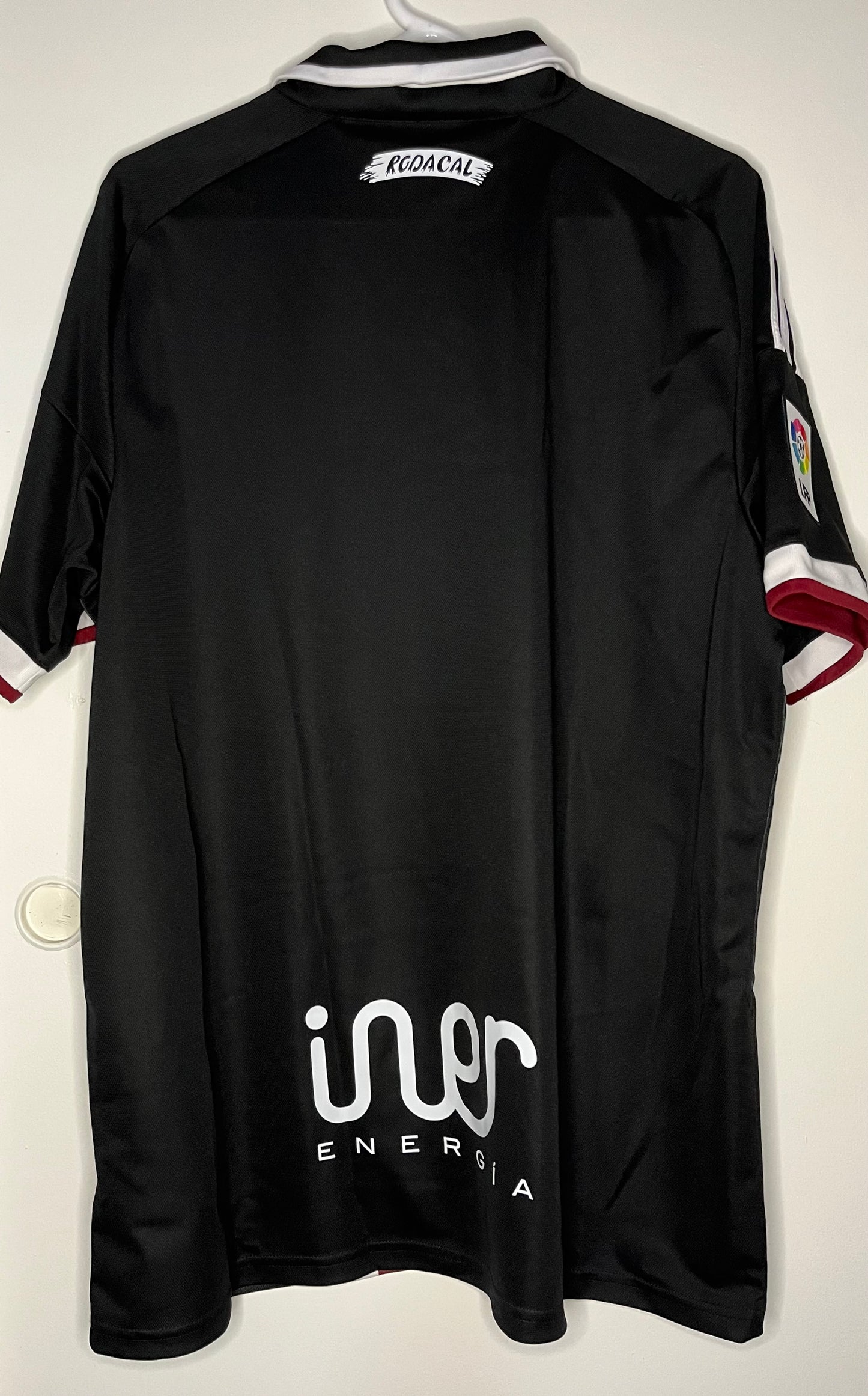 Albacete 2026 La Liga Retro Shirt Bundle (XL) - BNWT