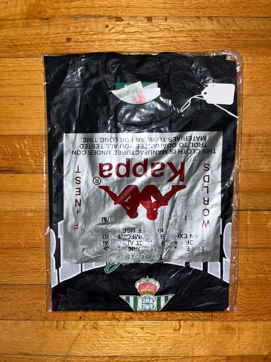 Real Betis 1995/96 Kappa Tee (L) - BNWT