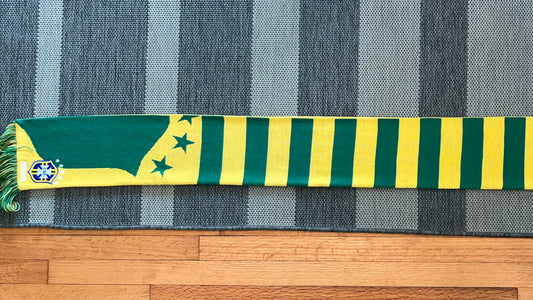 Brazil 2009 Nike Scarf