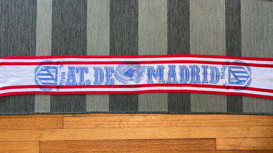 Atletico Madrid 70's Scarf