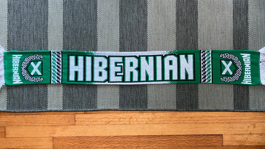 Hibernian Scarf