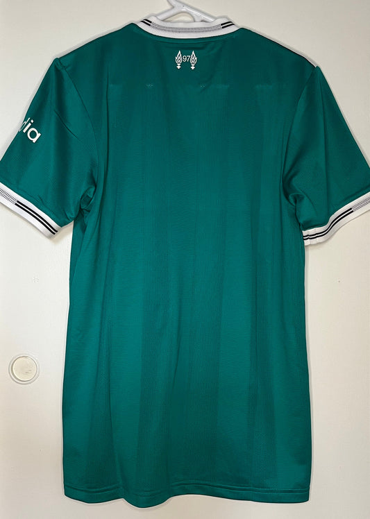 Liverpool 2025-26 Authentic Third Shirt (Multiple Sizes) - BNWT