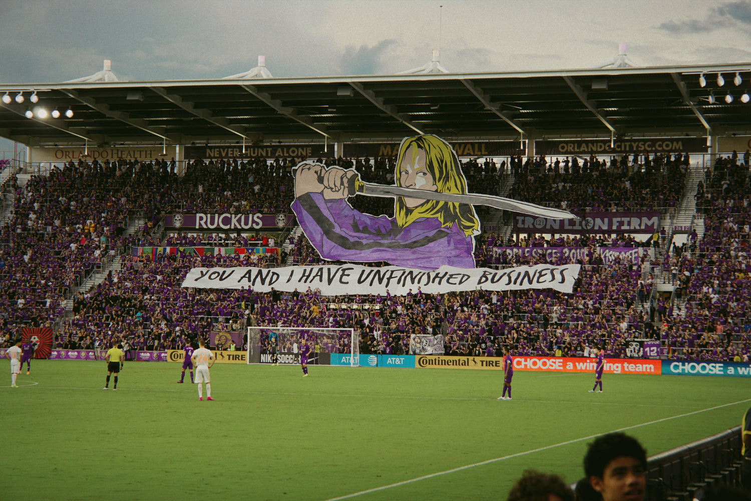 Orlando City