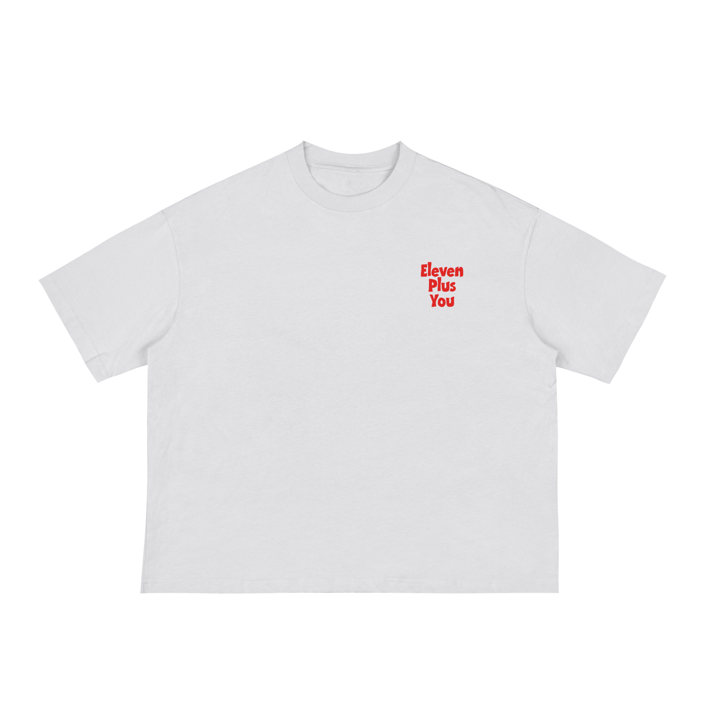 Orlando Originals Tee - Cropped Boxy Fit
