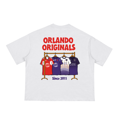 Orlando Originals Tee - Cropped Boxy Fit