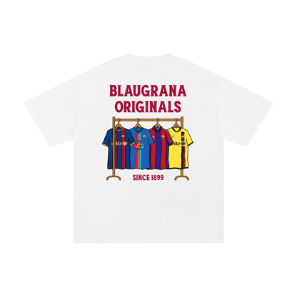 Blaugrana Originals Tee - Standard Fit