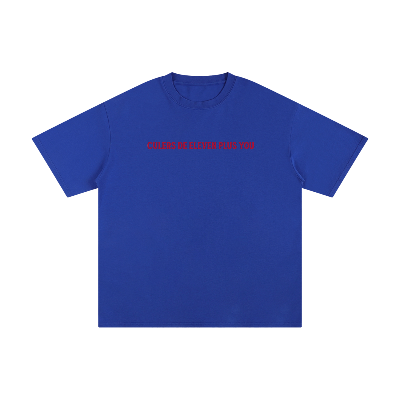 Blaugrana Originals Tee - Standard Fit
