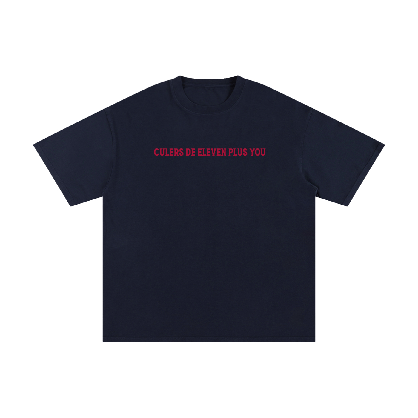 Blaugrana Originals Tee - Standard Fit