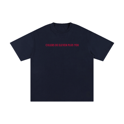 Blaugrana Originals Tee - Standard Fit