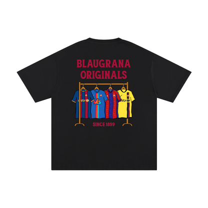 Blaugrana Originals Tee - Standard Fit