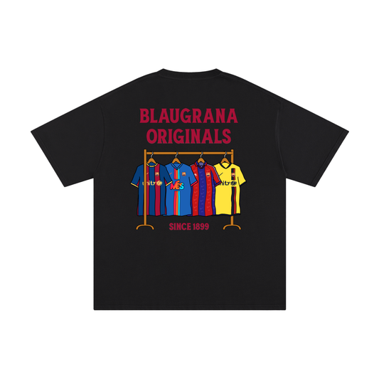 Blaugrana Originals Tee - Standard Fit