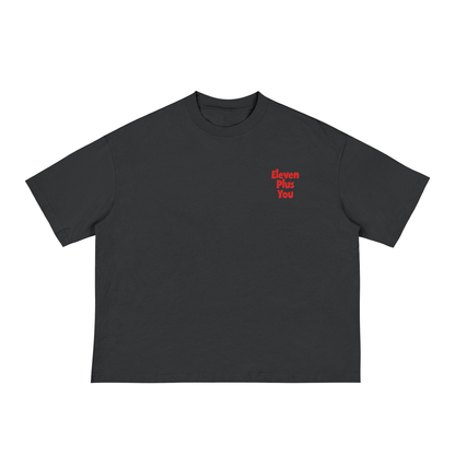 Orlando Originals Tee - Cropped Boxy Fit