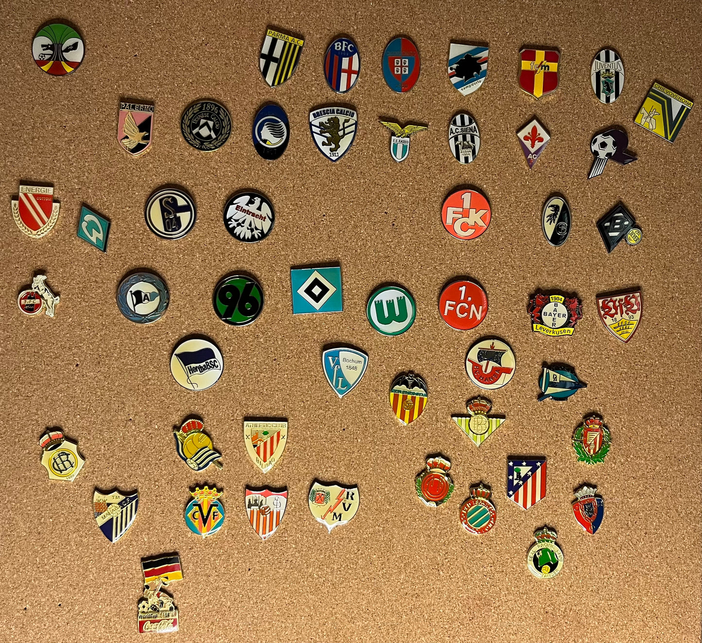 Vintage Pins
