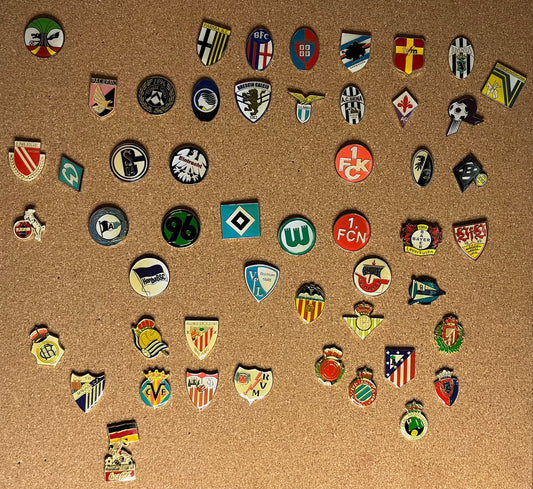 Vintage Pins