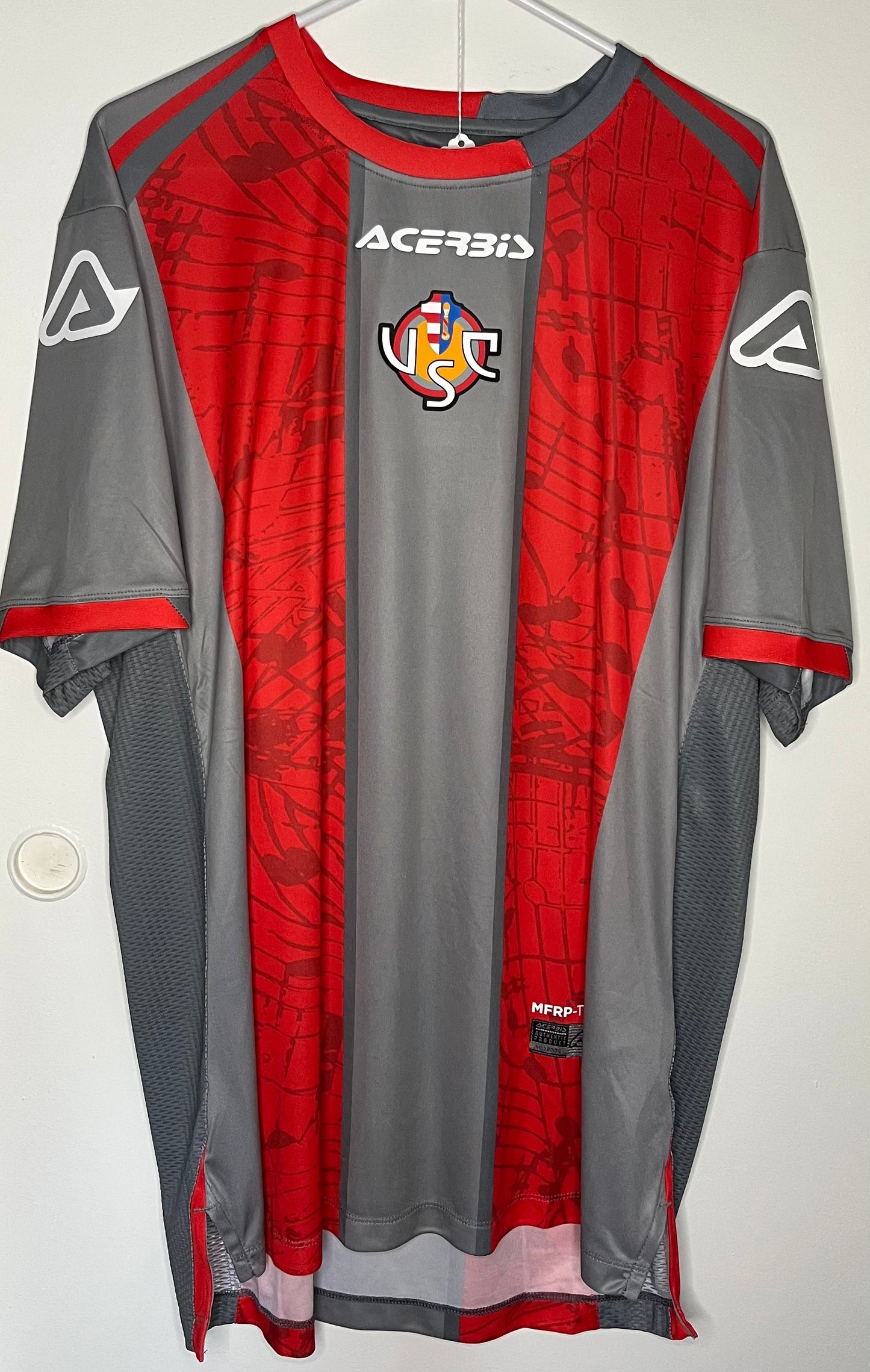 Cremonese 2025-26 Home Shirt Vardy (XL) - BNWT