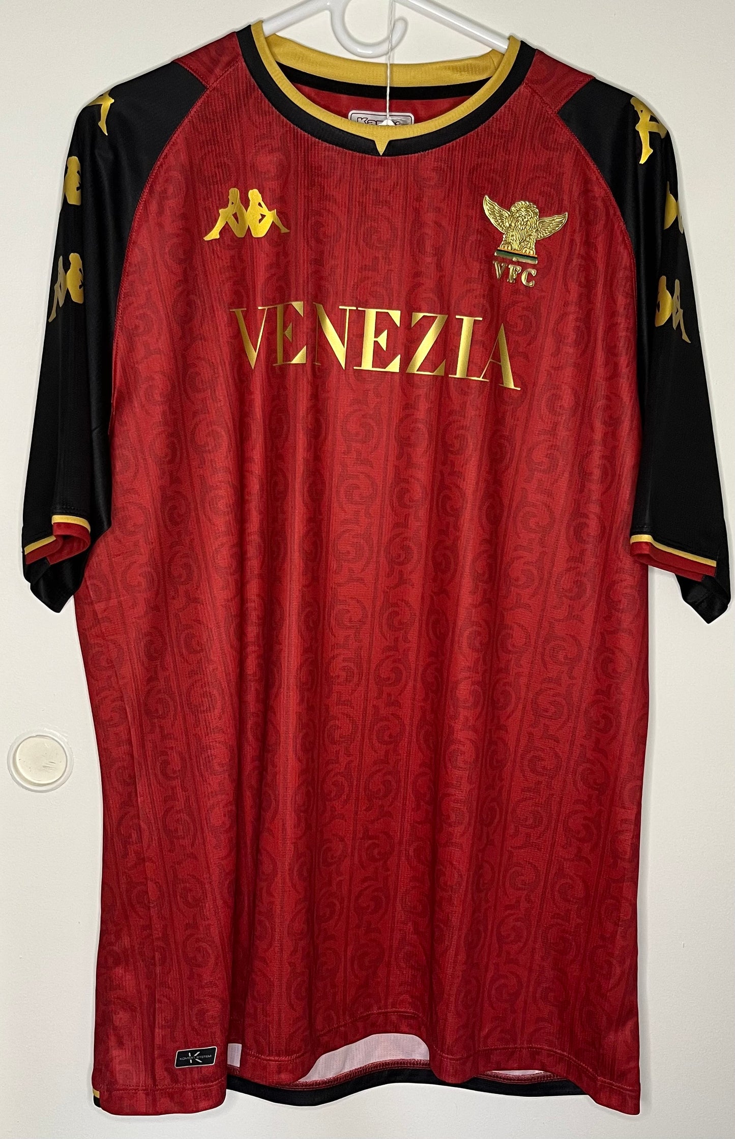 Venezia 2021-22 Fourth Shirt (XXL) - 10/10