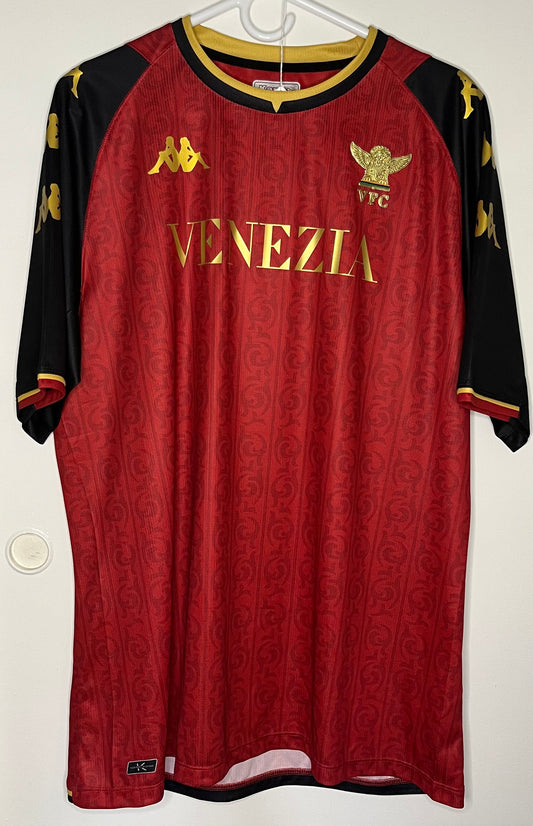 Venezia 2021-22 Fourth Shirt (XXL) - 10/10