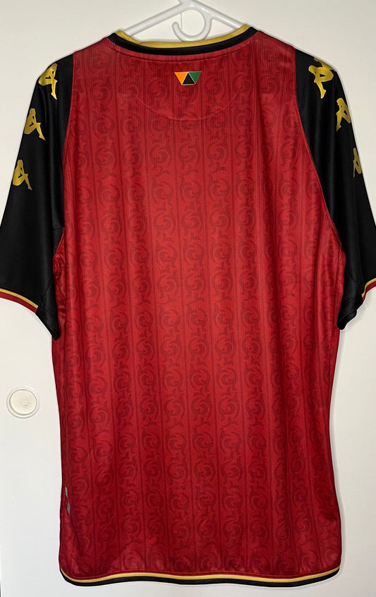 Venezia 2021-22 Fourth Shirt (XXL) - 10/10
