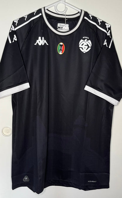 Spezia 2024-25 Away Shirt (XXL) - BNWT