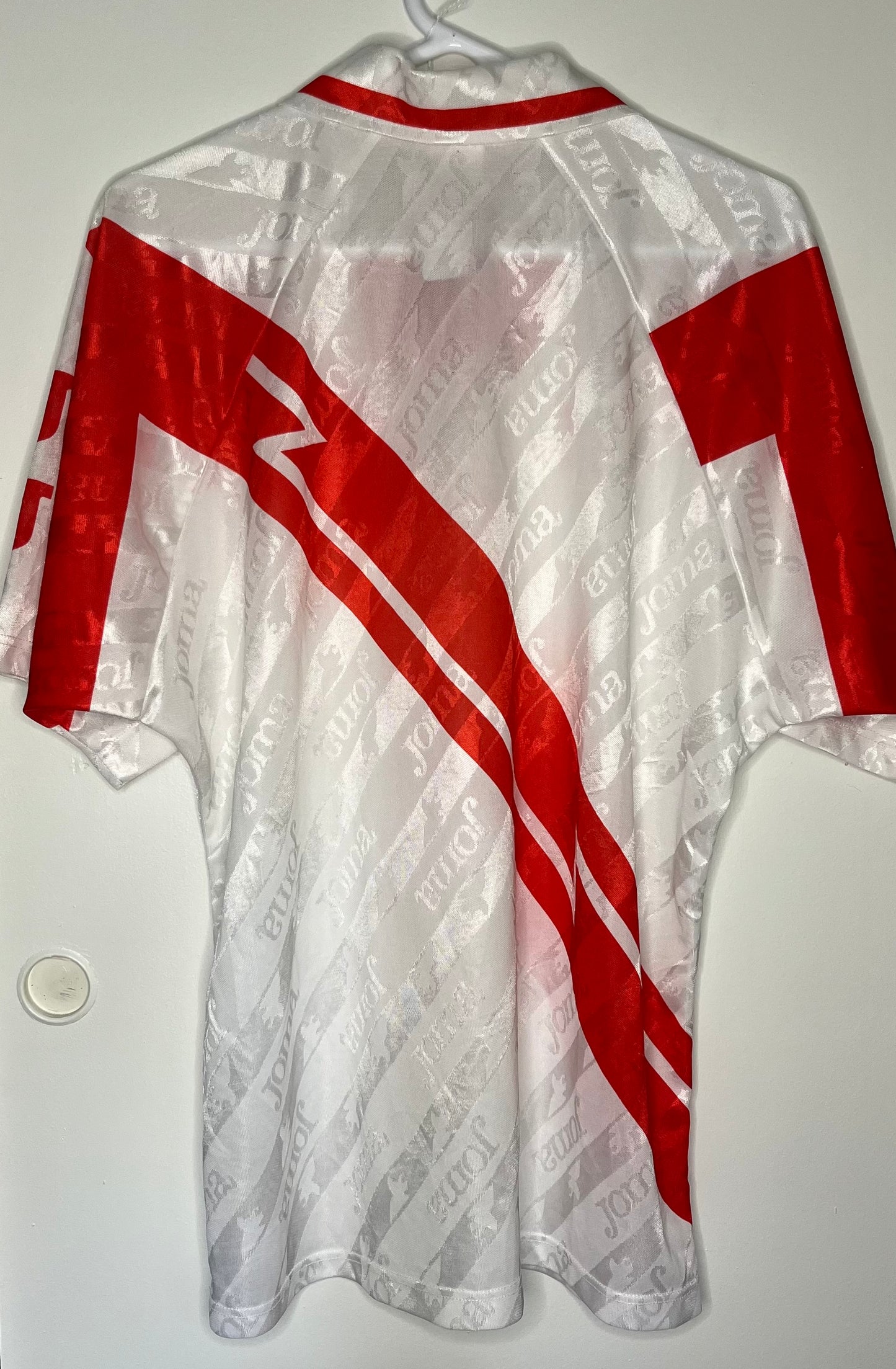 Rayo Vallecano 1995-96 Home Shirt (XL) - 10/10