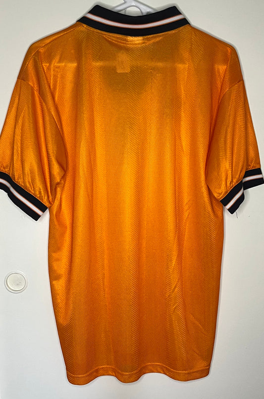 Valencia 1998-99 Away Shirt (L) - 9/10