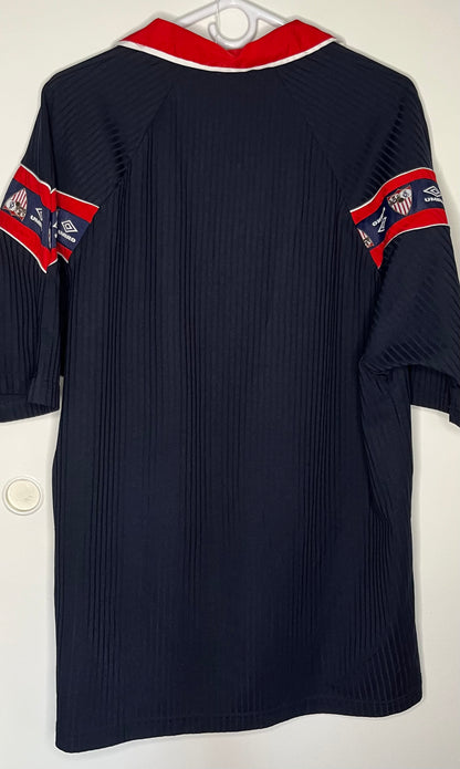 Sevilla 1998-99 Third Shirt (XL) - 9/10