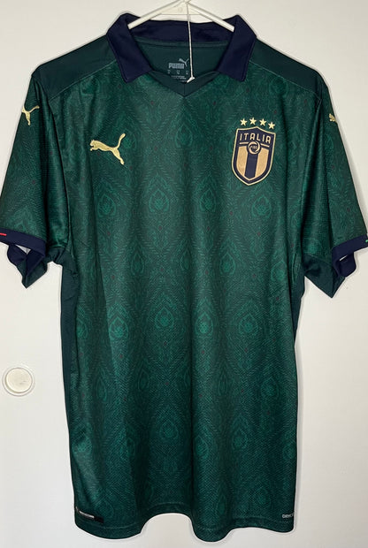 Italy 2019-20 "Renaissance" Third Shirt (XL) - 10/10
