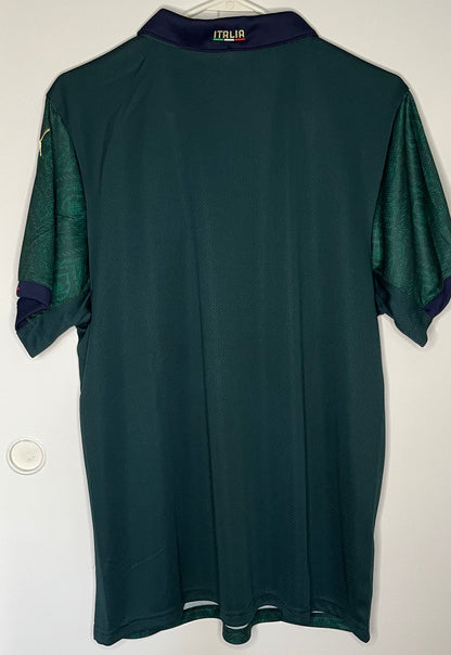 Italy 2019-20 "Renaissance" Third Shirt (XL) - 10/10