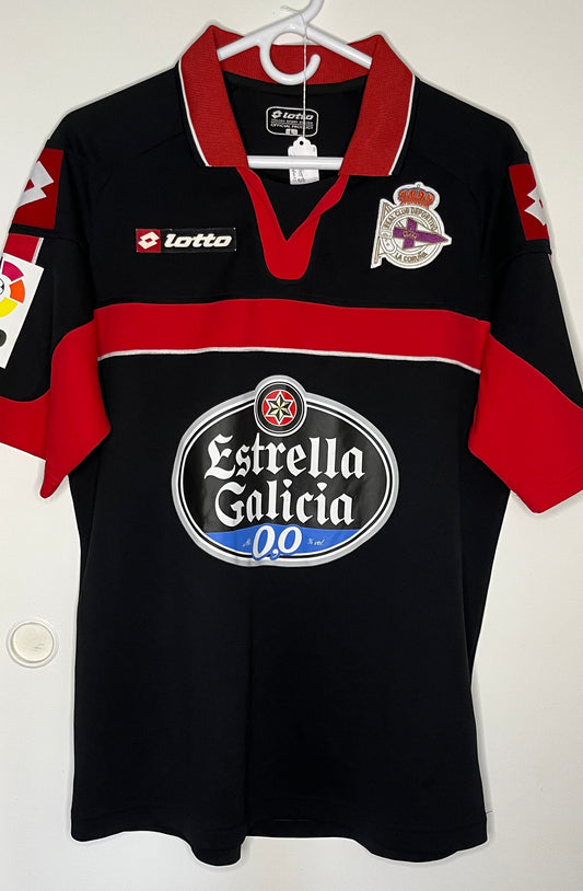Deportivo La Coruna 2012-13 Away Shirt (L) - 8/10