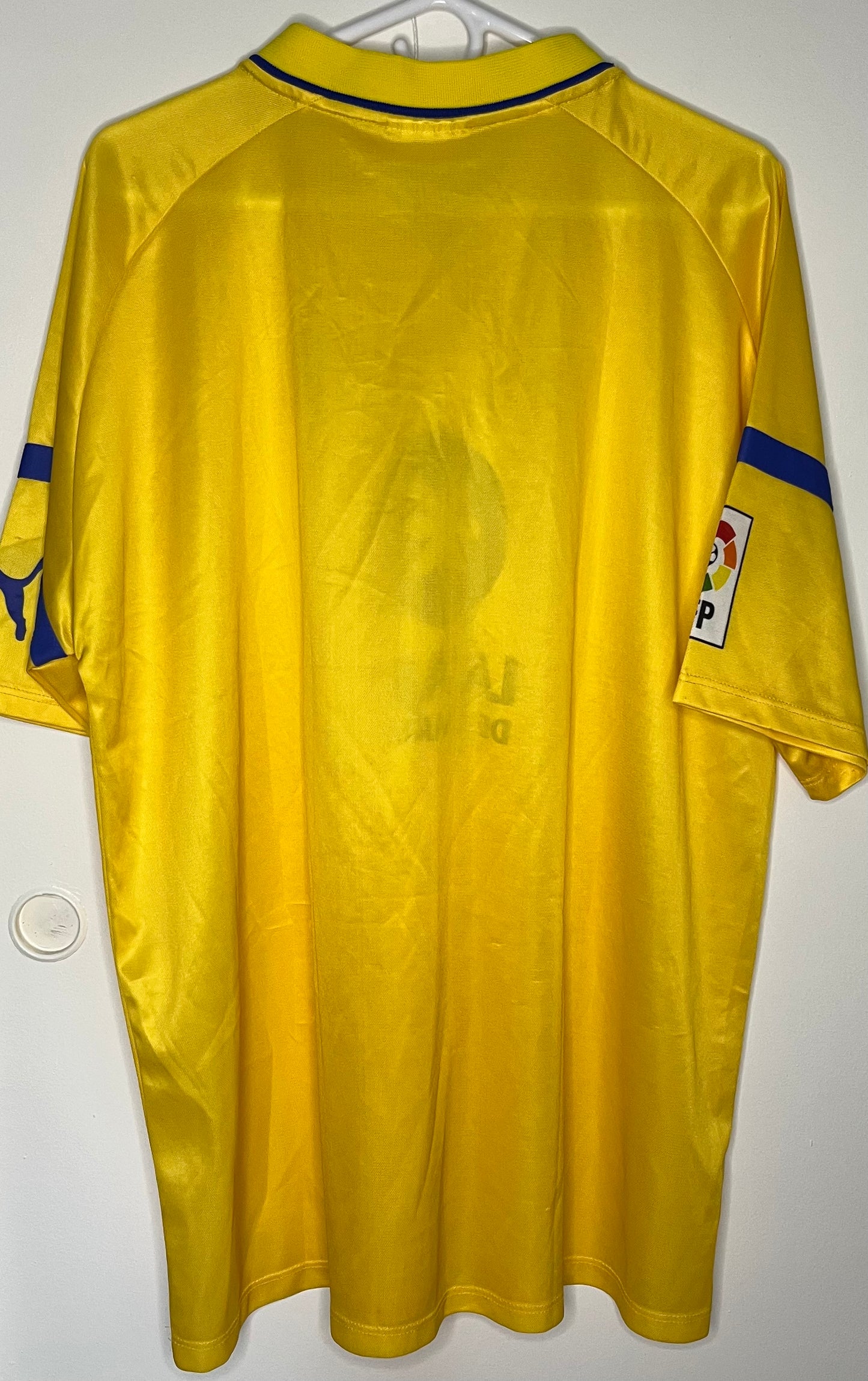 UD Las Palmas 2001-02 Home Shirt (XL) - 8/10