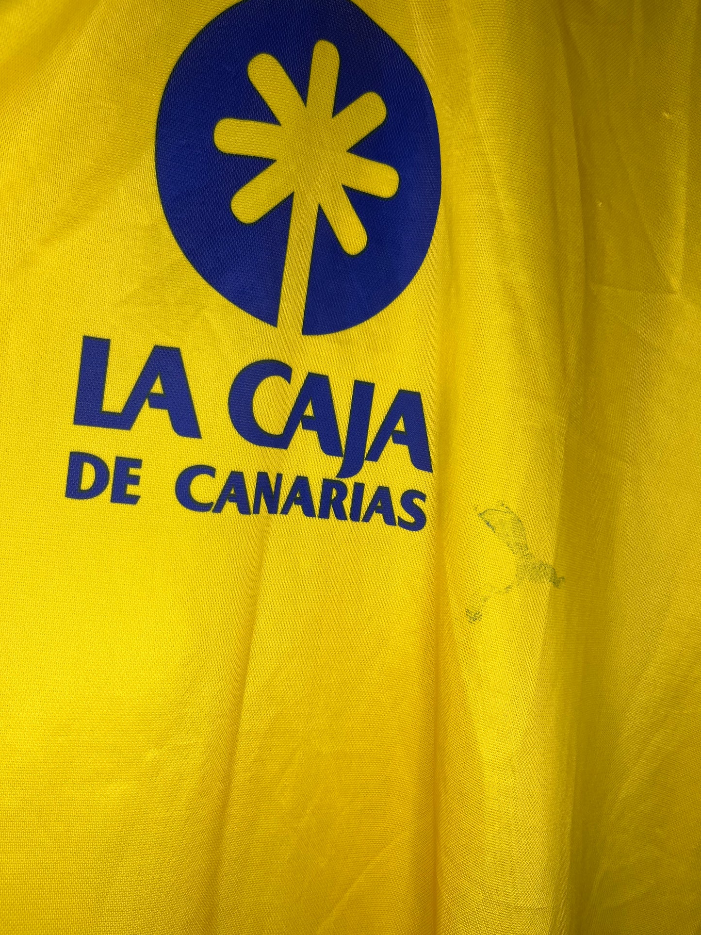 UD Las Palmas 2001-02 Home Shirt (XL) - 8/10