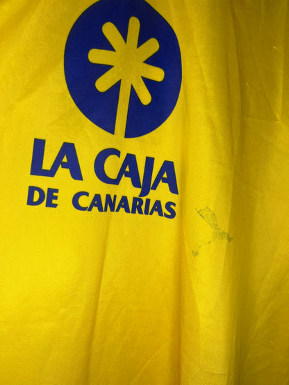 UD Las Palmas 2001-02 Home Shirt (XL) - 8/10