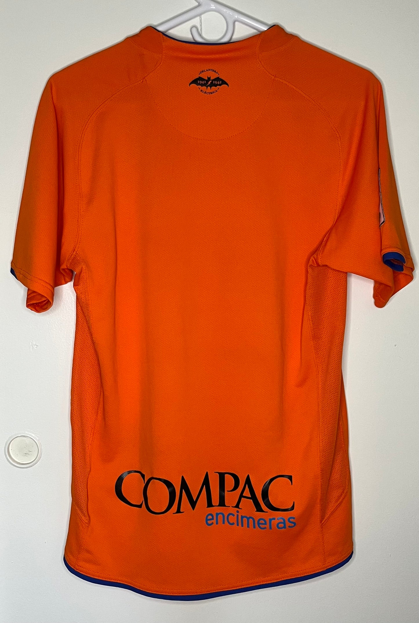 Valencia 2007-08 Away Shirt (S) - 10/10