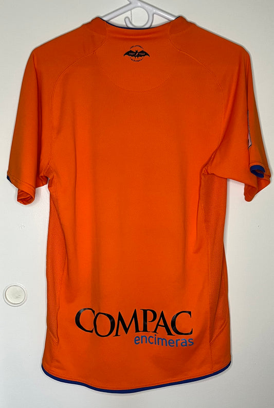 Valencia 2007-08 Away Shirt (S) - 10/10