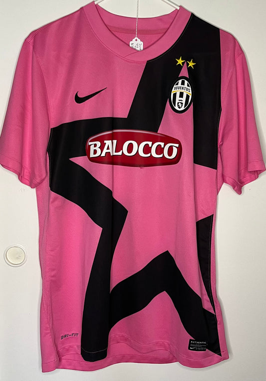 Juventus 2011-12 Away Shirt Del Piero (M) - 7/10