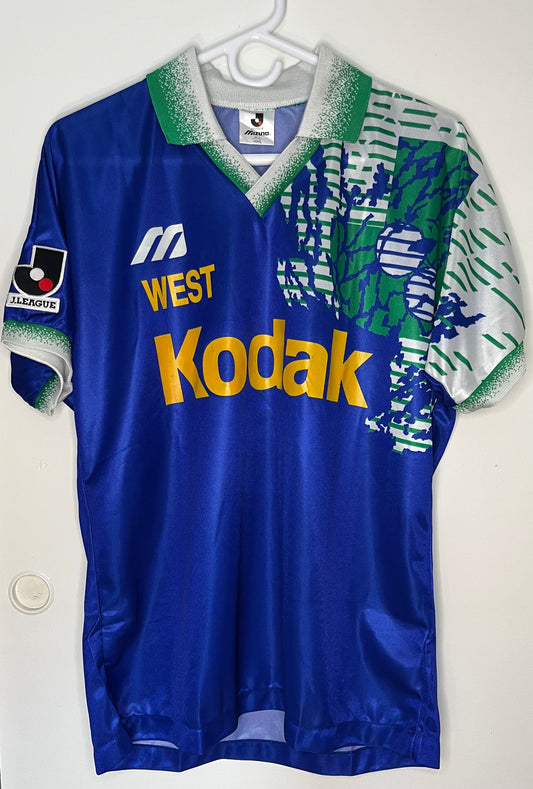 J League 1993 All Star Team West Shirt (M) - 7/10