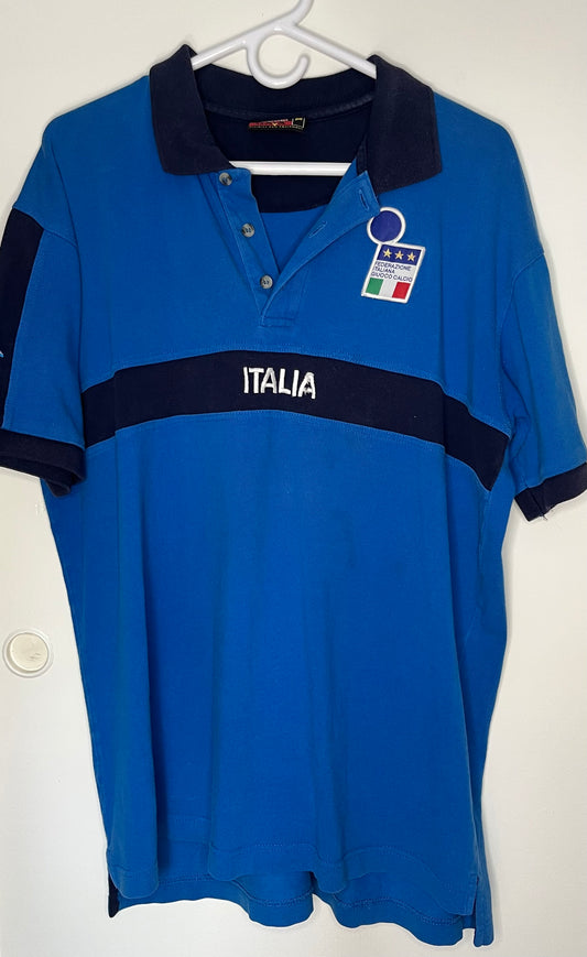 Italy 1999-00 Kappa Polo (XL) - 6/10