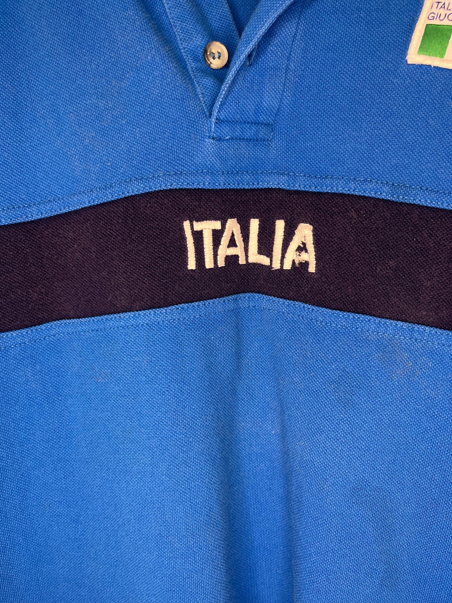Italy 1999-00 Kappa Polo (XL) - 6/10