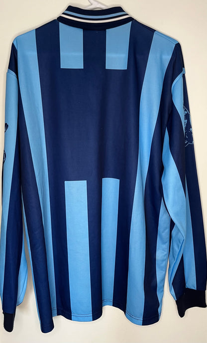Lecco 1996-97 Long Sleeve Home Shirt (XL) - 8/10