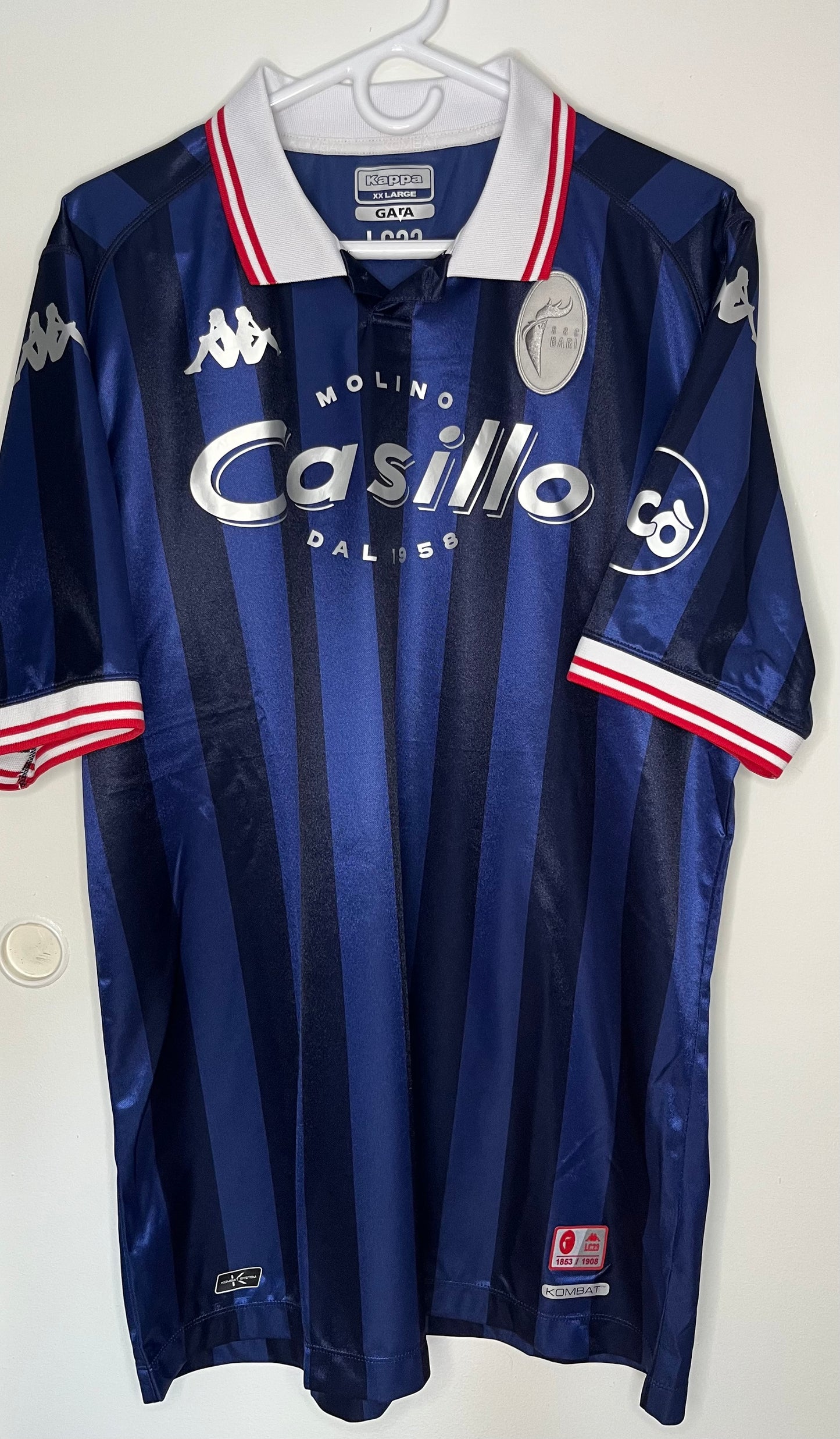 Bari 2023-24 LC23 Special Shirt (XXL) - 10/10