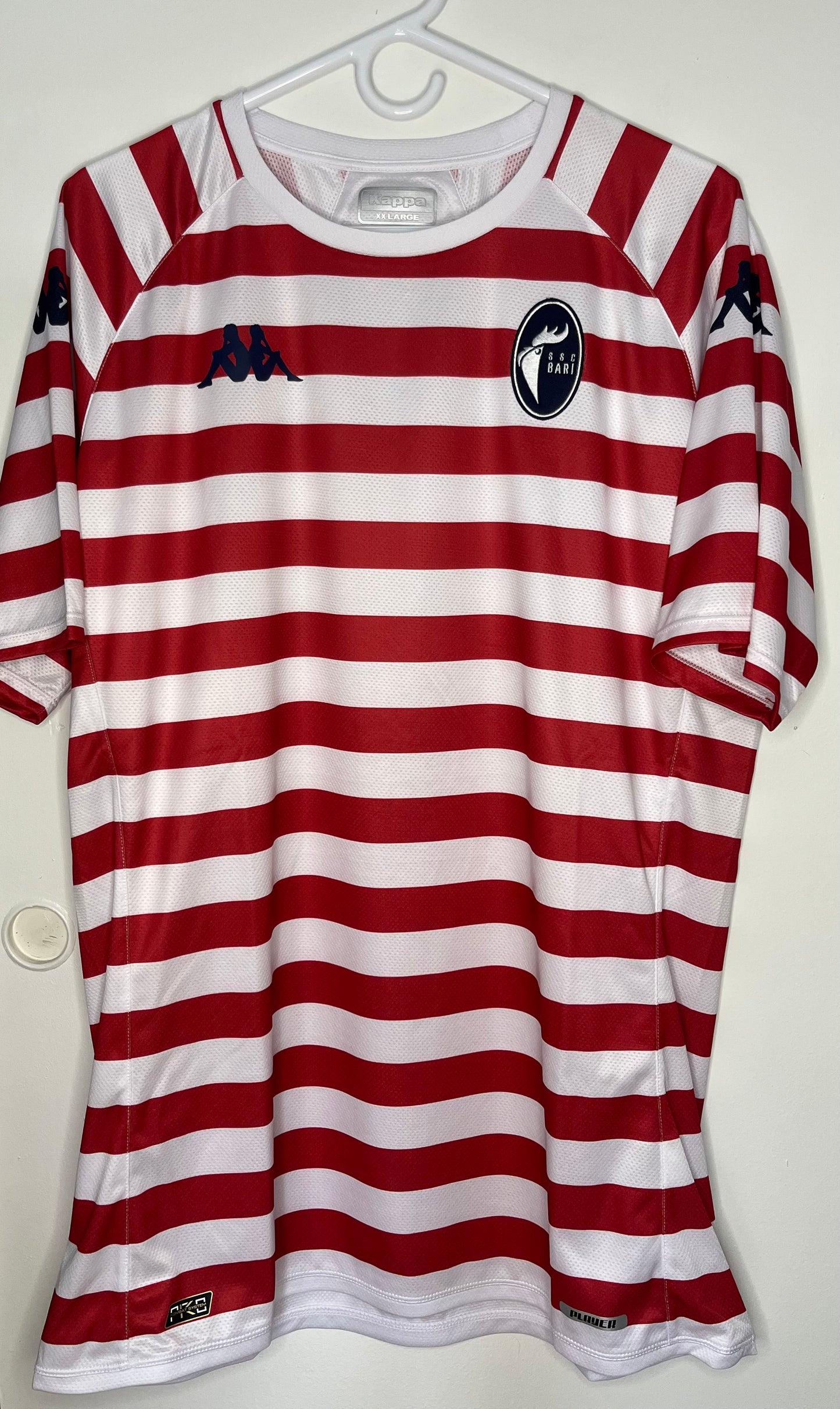 Bari 2023-24 LC23 Pre Match Shirt (XXL) - BNWT